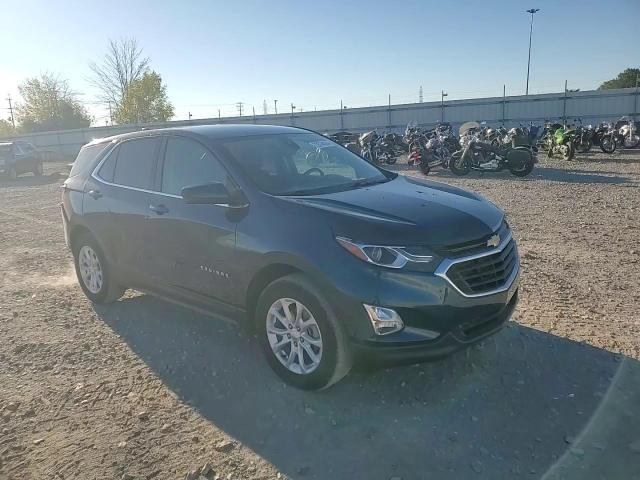 2020 Chevrolet Equinox Lt VIN: 3GNAXUEV8LL322654 Lot: 73574324