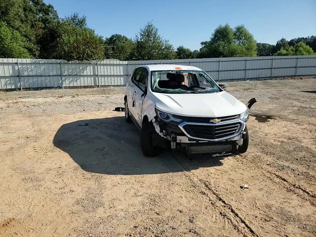 2018 Chevrolet Equinox Ls VIN: 2GNAXREV6J6223958 Lot: 73736234