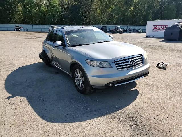 2008 Infiniti Fx35 VIN: JNRAS08W88X209786 Lot: 74739644