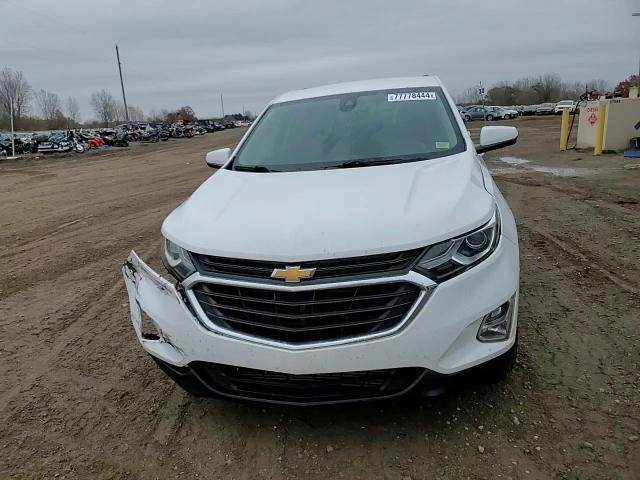 2019 Chevrolet Equinox Lt VIN: 3GNAXJEV4KS606091 Lot: 77778444