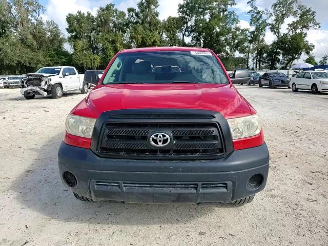 2010 Toyota Tundra Double Cab Sr5 VIN: 5TFRY5F16AX074058 Lot: 74656604