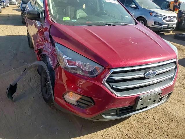 2018 Ford Escape Se VIN: 1FMCU9GD7JUC19106 Lot: 77213544