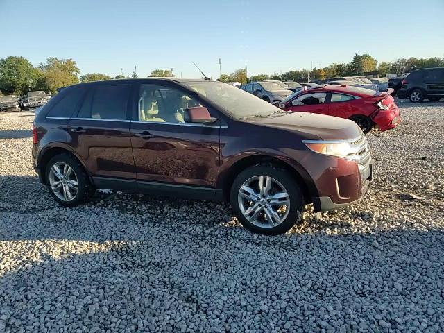 2011 Ford Edge Limited VIN: 2FMDK3KC7BBA33286 Lot: 75033874