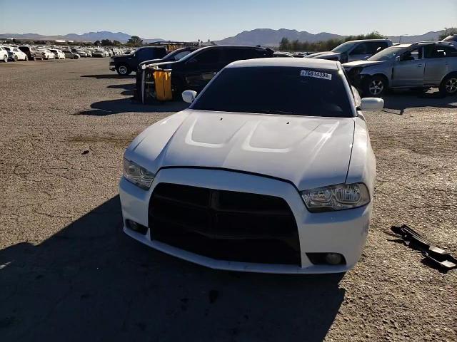 2012 Dodge Charger Se VIN: 2C3CDXBG6CH261741 Lot: 76814394