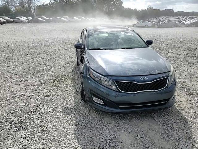 2015 Kia Optima Ex VIN: 5XXGN4A73FG411077 Lot: 78042014