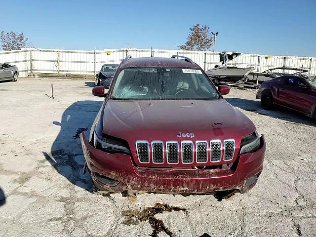 2019 Jeep Cherokee Latitude Plus VIN: 1C4PJLLB9KD204303 Lot: 76938504