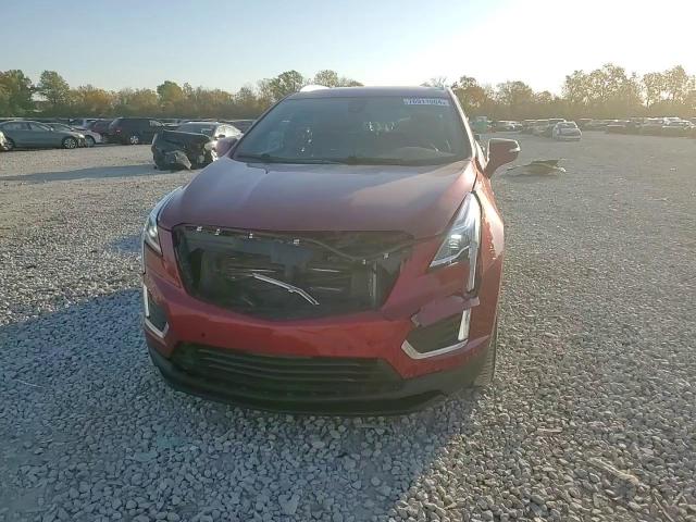 2021 Cadillac Xt5 Luxury VIN: 1GYKNAR44MZ184537 Lot: 76911004