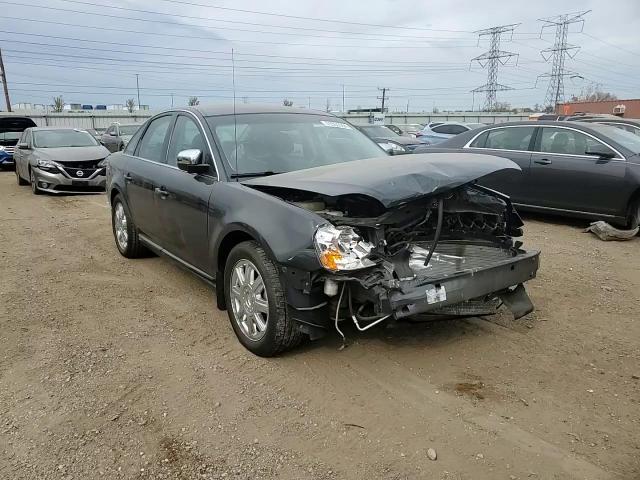 2007 Ford Five Hundred Limited VIN: 1FAHP25197G114582 Lot: 76550564