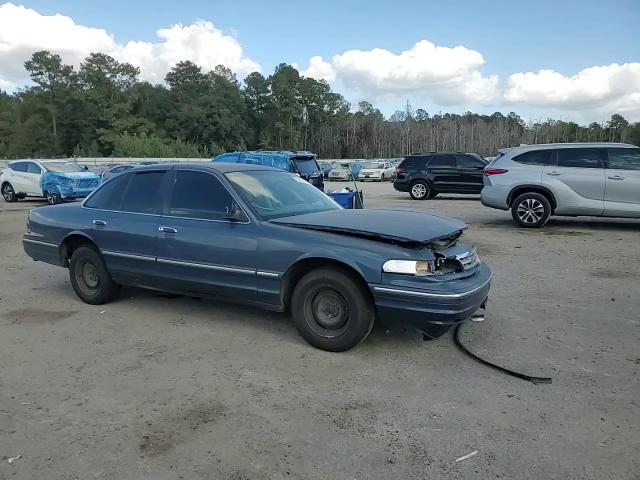 1997 Ford Crown Victoria VIN: 2FALP73WXVX130545 Lot: 78477614