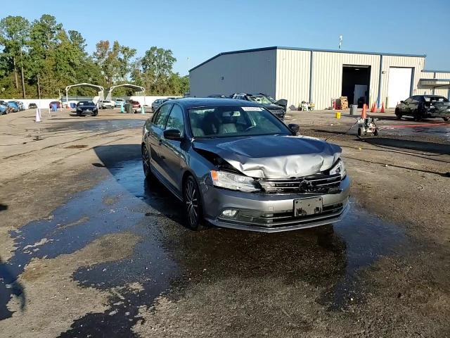 2016 Volkswagen Jetta Sport VIN: 3VWB17AJ4GM239318 Lot: 73530764