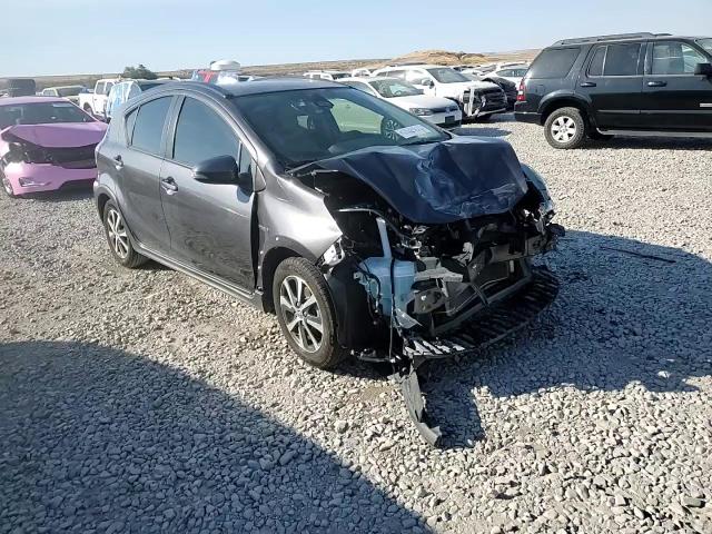 2018 Toyota Prius C VIN: JTDKDTB32J1602710 Lot: 75919764