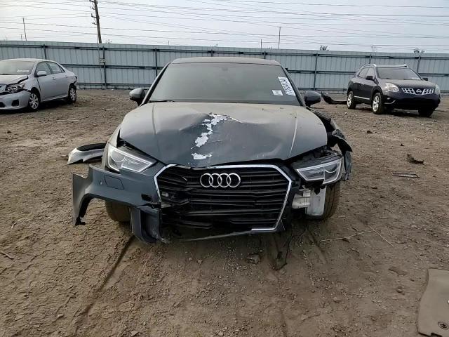 2018 Audi A3 Premium Plus VIN: WAUJ8GFF7J1022846 Lot: 73934134