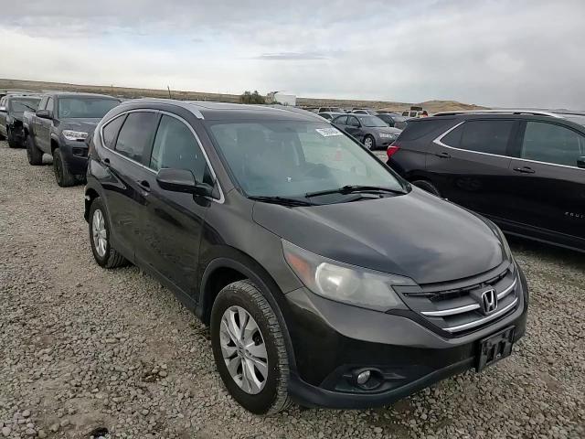 2013 Honda Cr-V Exl VIN: 5J6RM4H72DL008538 Lot: 78694904