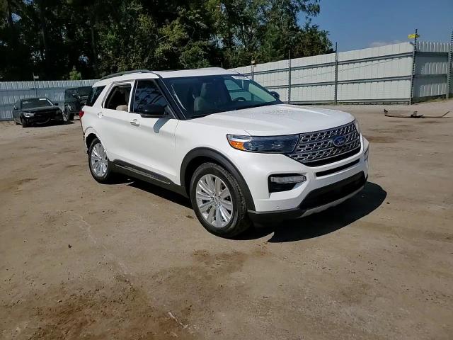 2023 Ford Explorer Limited VIN: 1FMSK7FH4PGB51560 Lot: 74357444