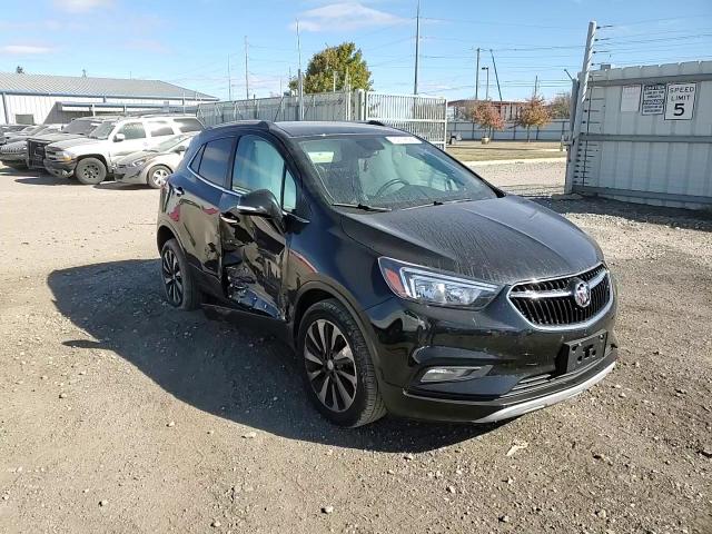 2017 Buick Encore Preferred Ii VIN: KL4CJFSB8HB087300 Lot: 75079894