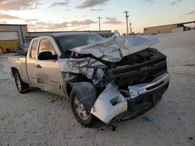 2011 Chevrolet Silverado K1500 Lt VIN: 1GCVKSE23BZ241667 Lot: 77947524