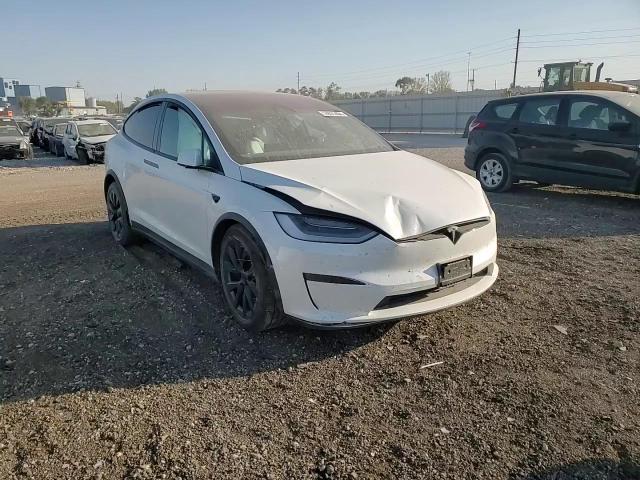 2023 Tesla Model X VIN: 7SAXCDE58PF400193 Lot: 74831404