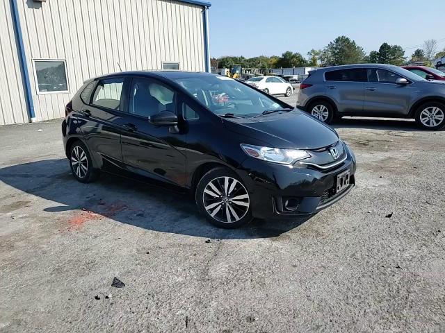 2017 Honda Fit Ex VIN: 3HGGK5G74HM703264 Lot: 75944994