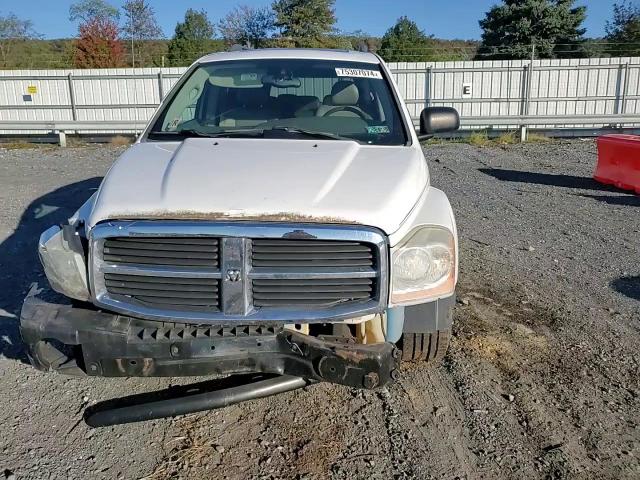 2004 Dodge Durango Limited VIN: 1D8HB58D74F142190 Lot: 75307074