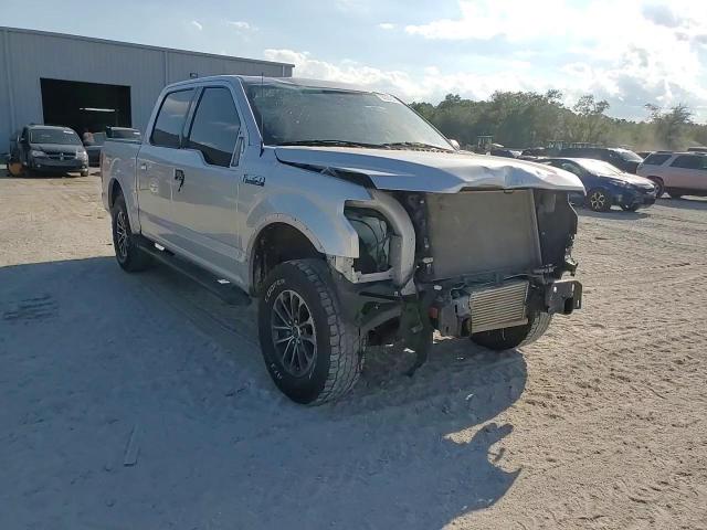 1FTEW1EPXJFB56027 2018 Ford F150 Supercrew