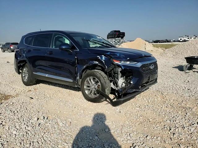 2019 Hyundai Santa Fe Se VIN: 5NMS23AD2KH105860 Lot: 75248624