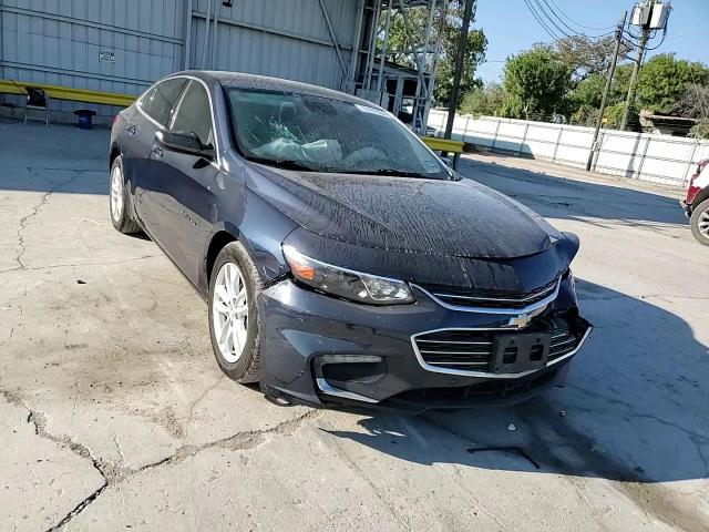 2017 Chevrolet Malibu Lt VIN: 1G1ZE5ST1HF140377 Lot: 76191004