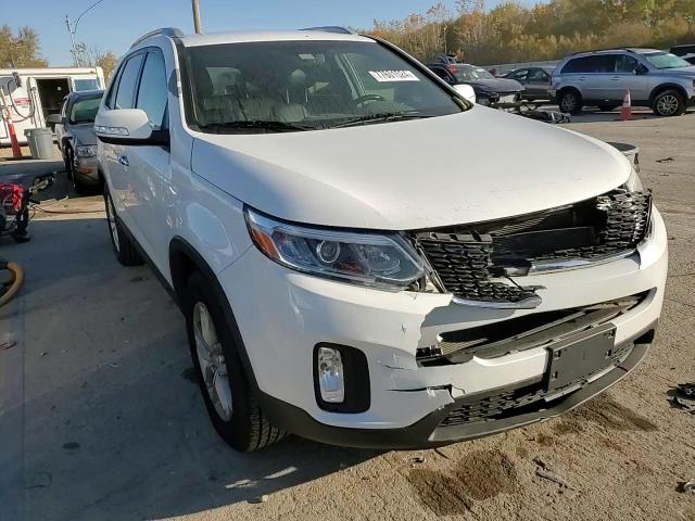 2014 Kia Sorento Lx VIN: 5XYKT3A69EG490816 Lot: 77601524