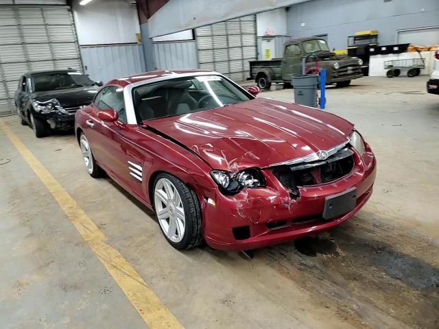 2004 Chrysler Crossfire Limited VIN: 1C3AN69L64X016159 Lot: 73924774