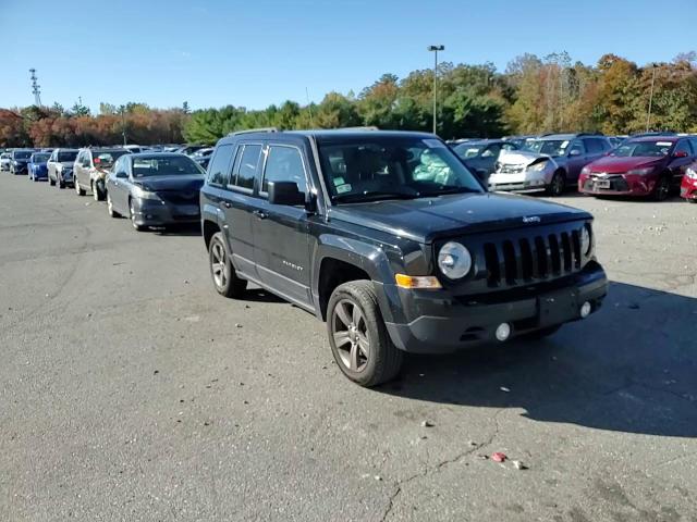 2015 Jeep Patriot Latitude VIN: 1C4NJRFB6FD215514 Lot: 75690514