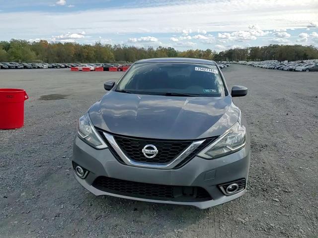 3N1AB7AP8KY437193 2019 Nissan Sentra S