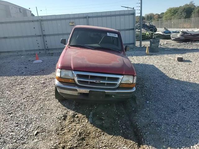 1998 Ford Ranger VIN: 1FTYR10C4WTA23250 Lot: 76722264