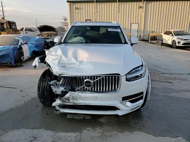 2024 Volvo Xc90 Ultimate VIN: YV4062JF7R1227008 Lot: 75428334