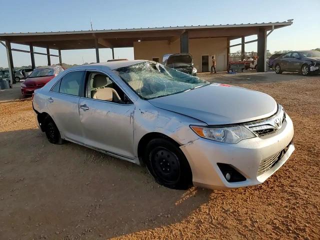 4T1BF1FK7CU181211 2012 Toyota Camry Base