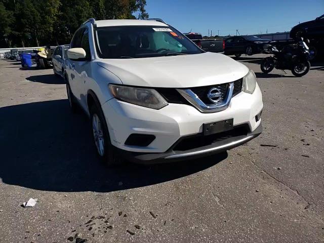 2015 Nissan Rogue S VIN: 5N1AT2MV8FC799896 Lot: 75519584