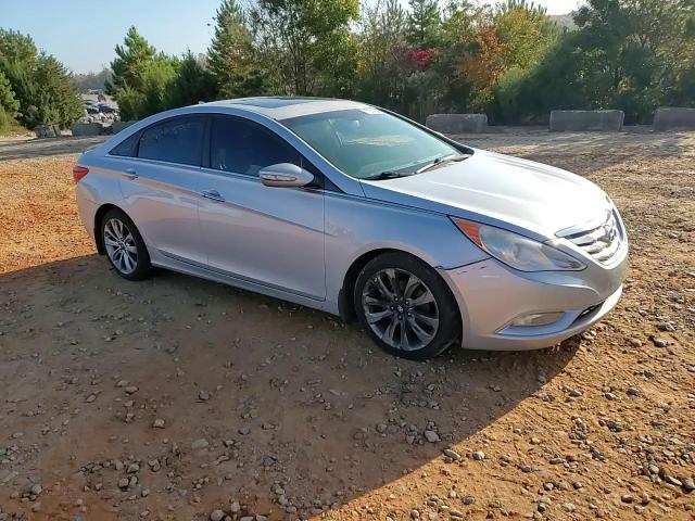 2012 Hyundai Sonata Se VIN: 5NPEC4AB2CH354811 Lot: 78664394