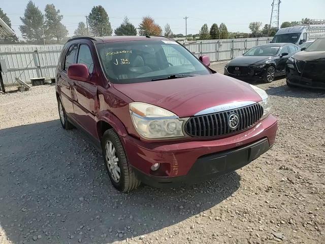 2006 Buick Rendezvous Cx VIN: 3G5DB03LX6S647743 Lot: 75022014