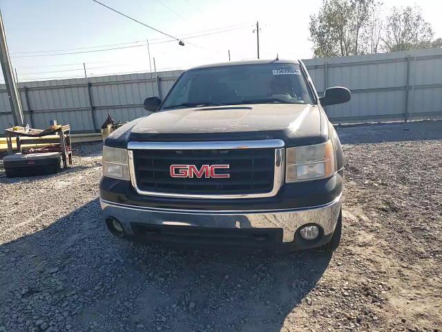 2008 GMC Sierra K1500 VIN: 3GTEK13JX8G283895 Lot: 75039034