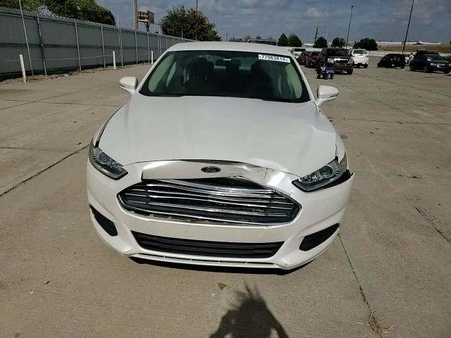 2014 Ford Fusion Se VIN: 3FA6P0HD5ER211852 Lot: 77983814