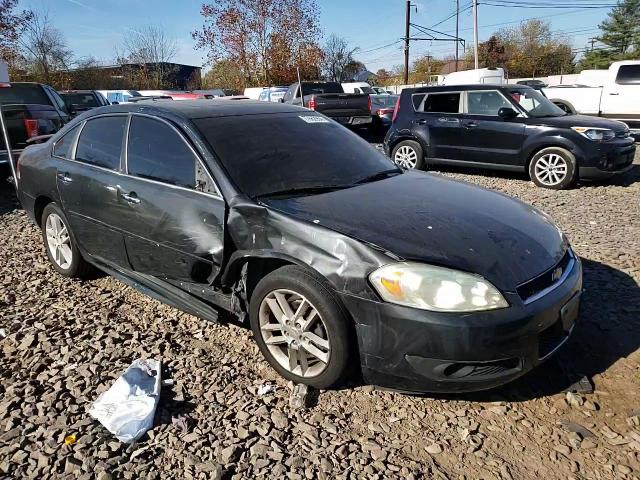 2013 Chevrolet Impala Ltz VIN: 2G1WC5E31D1194512 Lot: 77662954