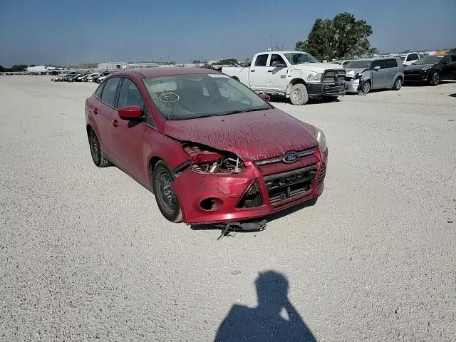 2012 Ford Focus Se VIN: 1FAHP3F2XCL475883 Lot: 72767764