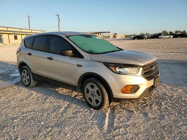 2018 Ford Escape S VIN: 1FMCU0F79JUB24408 Lot: 77361224