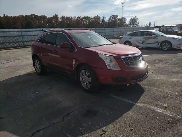 2012 Cadillac Srx Luxury Collection VIN: 3GYFNAE37CS518036 Lot: 77677414