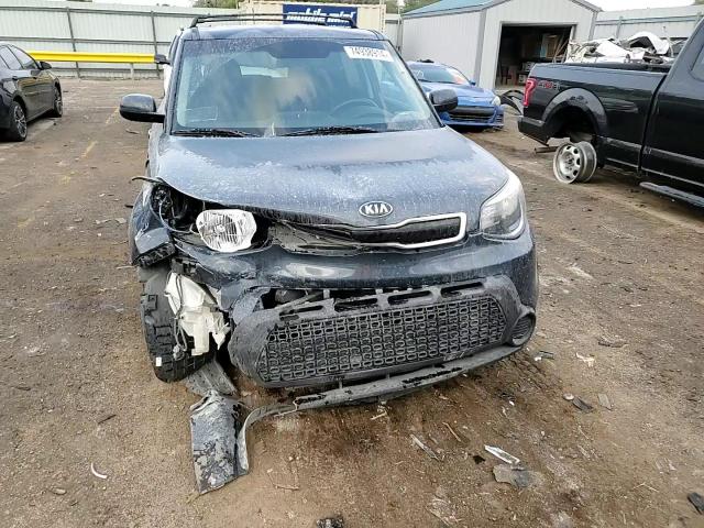 2015 Kia Soul + VIN: KNDJP3A53F7186516 Lot: 74938914