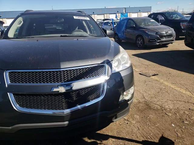 2012 Chevrolet Traverse Ls VIN: 1GNKRFED6CJ395028 Lot: 75895524