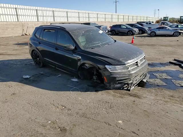 2021 Volkswagen Tiguan Se VIN: 3VV2B7AX9MM081009 Lot: 75057214