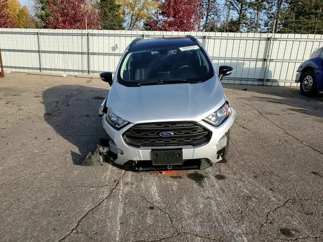 2021 Ford Ecosport Ses VIN: MAJ6S3JL5MC407482 Lot: 76620614