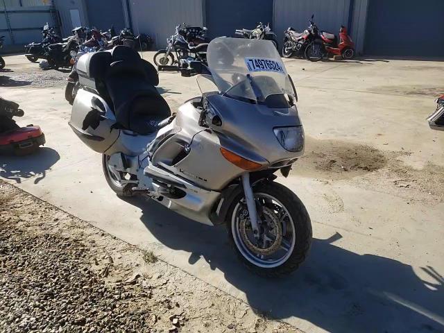 1999 BMW K1200 Lt VIN: WB10555A2XZD70646 Lot: 74976524