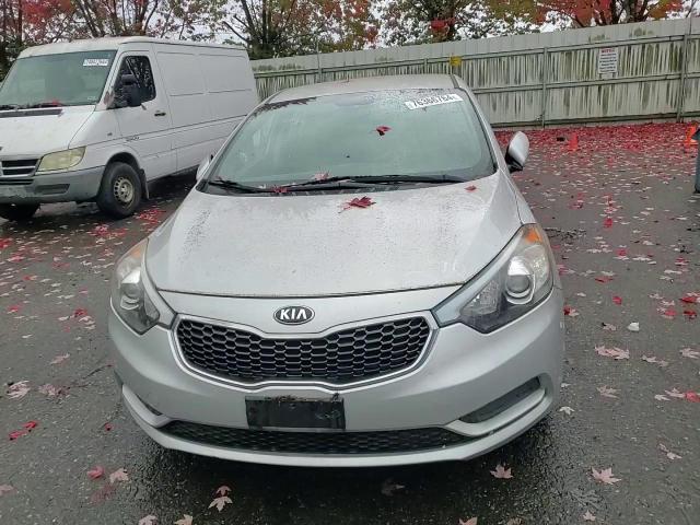 2016 Kia Forte Lx VIN: KNAFK4A65G5554451 Lot: 76366764