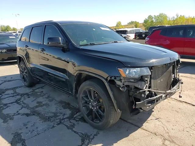 2018 Jeep Grand Cherokee Laredo VIN: 1C4RJFAG8JC189631 Lot: 73428214