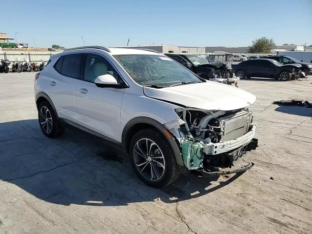 2022 Buick Encore Gx Essence VIN: KL4MMFSL8NB023824 Lot: 77411134